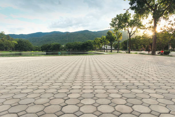 Decorative Driveway Pavers in Rancho Tehama Reserve, CA